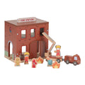 Little Dutch- Quartel de bombeiros