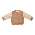 Little Dutch- Cardigan Brown Forest Friends