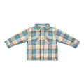 Little Dutch- Camisa Blue Forest Friend