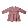 Little Dutch- Vestido manga comprida Pink Fairy Garden