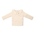Little Dutch- Camisola manga comprida Sand