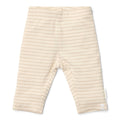 Little Dutch- Legging Bege Stripe