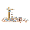 Little Dutch - Pista com Grua