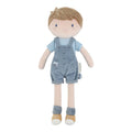 Little Dutch- Boneco de pano Jim 35 cm