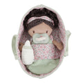 Little Dutch - Boneca Bebé Evi com Alcofa
