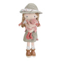 Little Dutch - Boneca de Pano Rosa Safari Friends