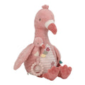 Little Dutch - Peluche de Atividades Flamingo
