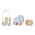 Little Dutch - Gift Box de Madeira Safari Friends