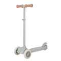 Little Dutch - Trotinete 3 Rodas Safari Wonders Verde
