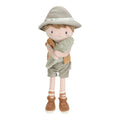 Little Dutch - Boneco de Pano Jim Safari