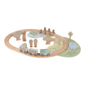 Little Dutch - Pista de Comboio em Madeira Safari Friends