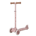 Little Dutch - Trotinete 3 Rodas Fairy Floral Rosa