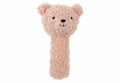 Jollein- Chocalho Teddy Bear Wild Rose