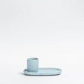Chávena de Espresso Party Soft Blue | 70ml