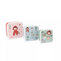 Tutete- Lancheiras Little Red Pack 3