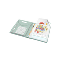 Kidywolf - Kidydraw Pad Tablet de Desenho com Luz - Food ( 6+ )