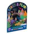 Floss&Rock- Autocolantes reposicionaveis Dino