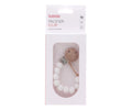 Tutete- Porta chupeta de silicone Cotton