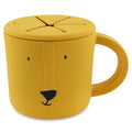 Trixie- Copo de Silicone para Snacks- Mr Lion