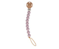 Tutete- Porta chupeta de silicone Lilac