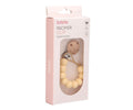 Tutete- Porta chupeta de silicone Lemon