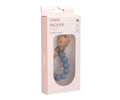 Tutete- Porta chupeta de silicone Ocean