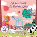 Jacarandá - Os Animais de Estimação - Os meus primeiros livros de som Amandine Notaert, Christophe Boncens
