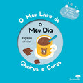 Jacarandá - O Meu Dia, O Meu Livro de Cheiros e Cores