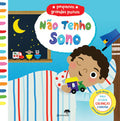 Jacarandá - Não Tenho Sono (Pequenos Grandes Passos) Marion Cocklico