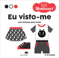Jacarandá - Eu Visto-me Bebé Montessori