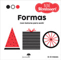 Jacarandá - Formas Bebé Montessori