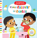 Jacarandá - Vamos Escovar os Dentes (Pequenos Grandes Passos) Marie Kyprianou
