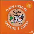 Jacarandá - A Quinta, O Meu Livro de Cheiros e Cores