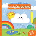Jacarandá - Estações do Ano, O Meu Primeiro Livro Animado