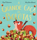 Jacarandá - A Grande Caça às Bolotas