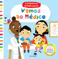 Jacarandá - Vamos ao Médico (Pequenos grandes passos) Marion Cocklico