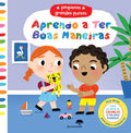Jacarandá - Aprendo a Ter Boas Maneiras (Pequenos Grandes Passos) Marion Cocklico