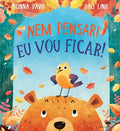 Jacarandá - Nem Pensar! Eu Vou Ficar!