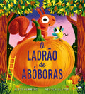 Jacarandá - O Ladrão de Abóboras