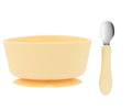Tutete- Taça Silicone + Colher de Aço Sun