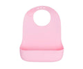 We Might Be Tiny- Babete de silicone Pink