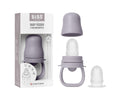 Bibs - Alimentador Fossil Grey