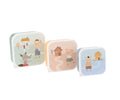 Tutete- Lancheiras The Three Little Pigs Pack 3