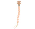 Tutete- Porta chupeta de silicone Nude