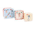 Tutete - Pack de 3 lancheiras Circus Show