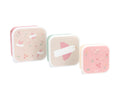 Tutete - Pack de 3 Lancheiras Blossom Birds