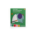 Moulin Roty- Pintura com Paleta Mágica