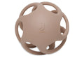 Jollein- Bola em silicone Biscuit