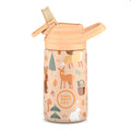 Cool Bottles Kiddies- Woodland Buddies