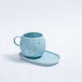 Egg Back Home- Caneca Party Ball Azul